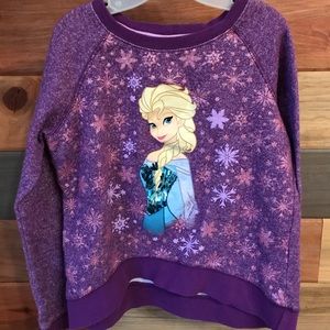 Frozen matching sweatsuit set